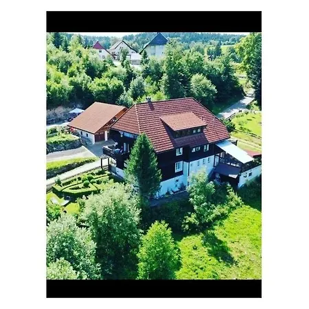 Hébergement de vacances On The Dachsberg