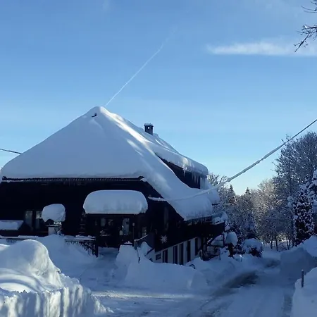 Hébergement de vacances On The Dachsberg