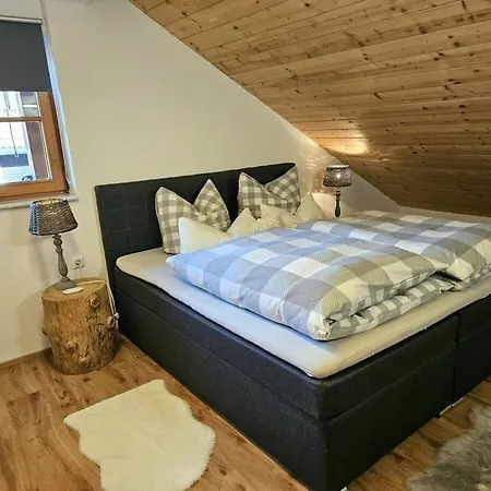 Hébergement de vacances On The Dachsberg *